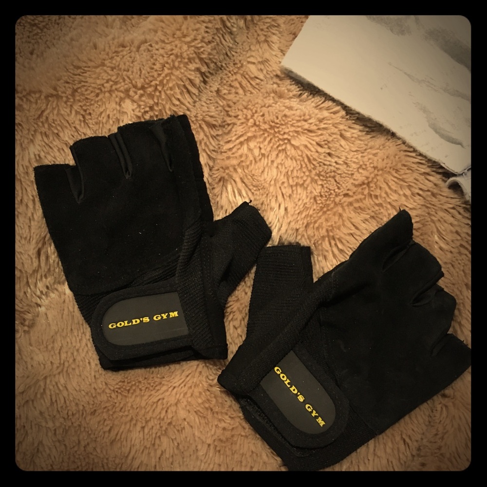 🤗Gym Gloves